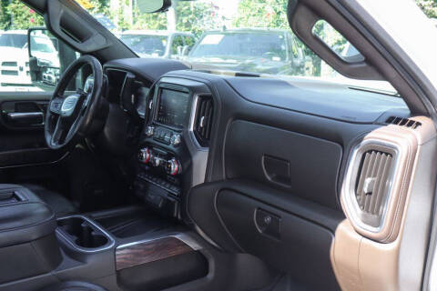 2021 GMC Sierra 2500HD