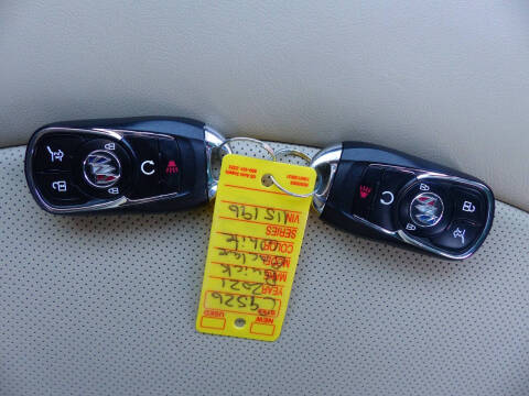 2021 Buick Enclave Essence