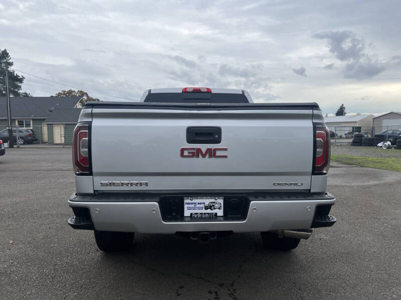 2017 GMC Sierra 1500 Denali