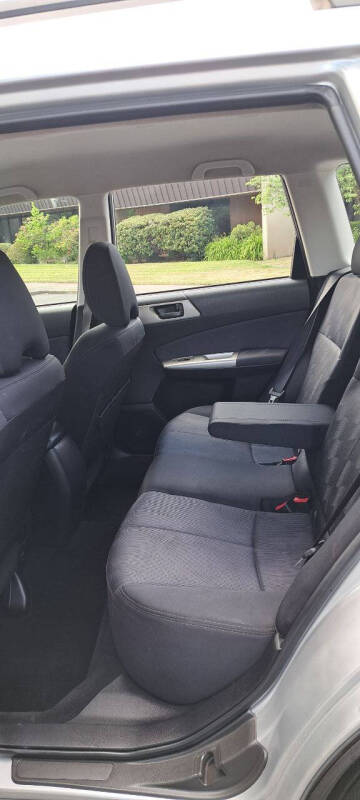 2010 Subaru Forester 2.5X