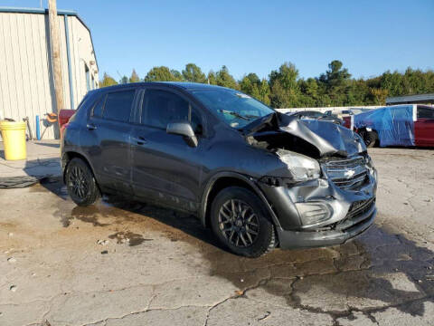 2016 Chevrolet Trax for sale at RAGINS AUTOPLEX in Kennett MO