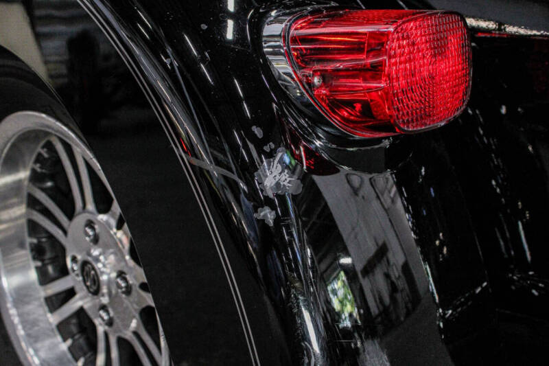 2014 Harley-Davidson Tri Glide Ultra