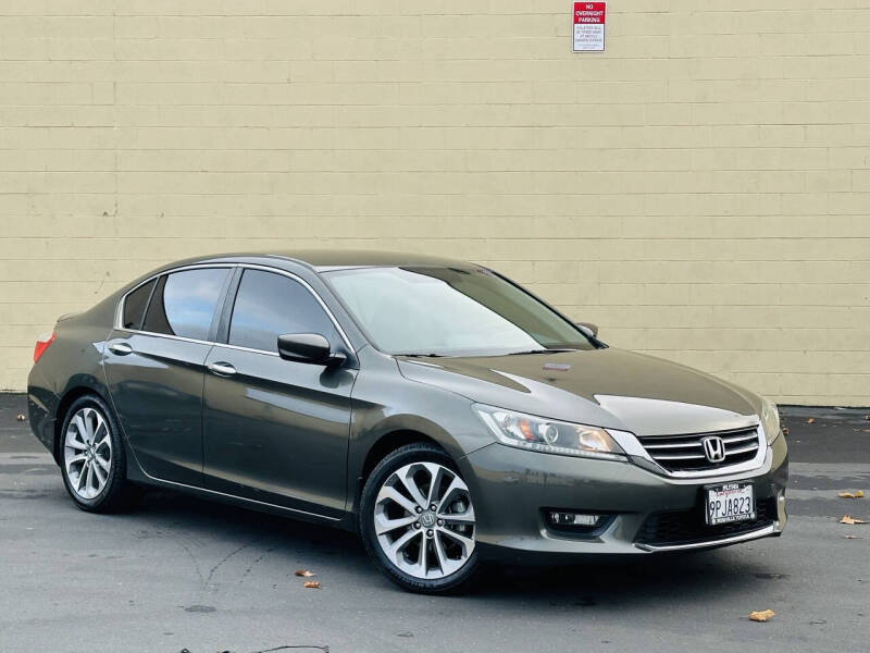 2013 Honda Accord Sport