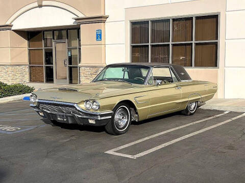 1965 Ford Thunderbird