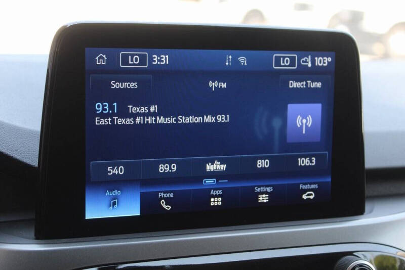 2025 Ford Escape Active