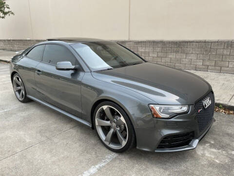 2013 Audi RS 5