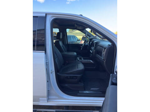 2021 GMC Sierra 3500HD