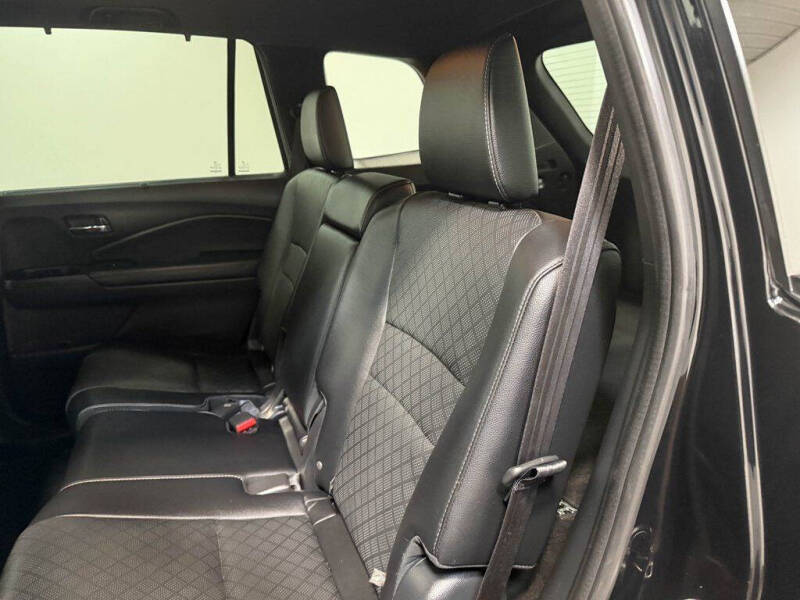 2020 Honda Passport EX-L