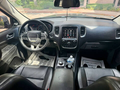 2015 Dodge Durango Citadel