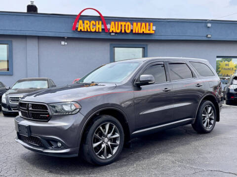 2017 Dodge Durango GT