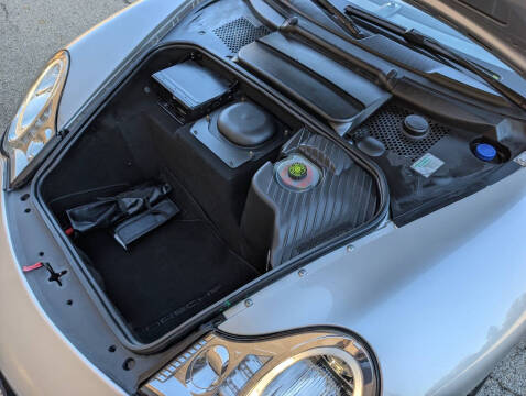 2004 Porsche 911 Turbo