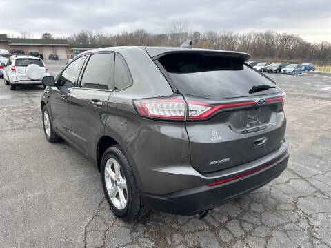 2017 Ford Edge SE