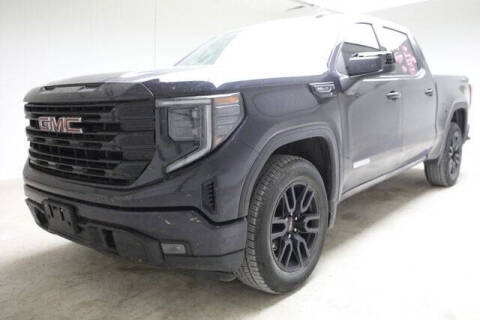 2022 GMC Sierra 1500