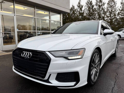 2023 Audi A6 quattro Premium 55 TFSI