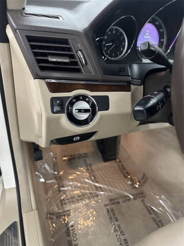 2011 Mercedes-Benz E-Class E 350