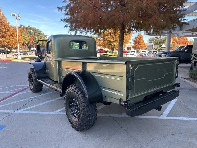 1958 Dodge Power Wagon