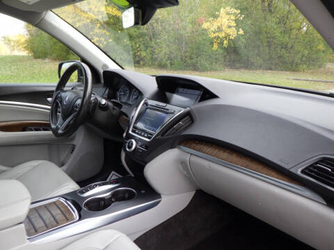 2020 Acura MDX SH-AWD w/Tech