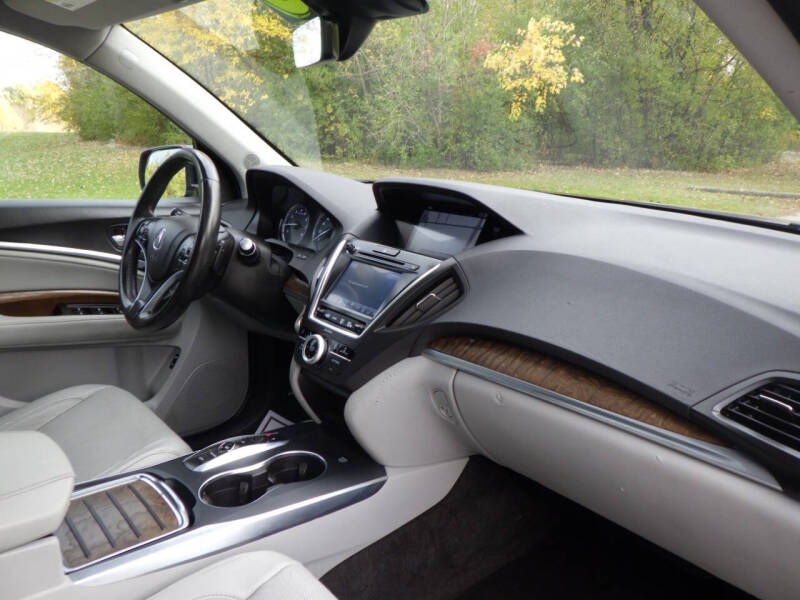 2020 Acura MDX SH-AWD w/Tech