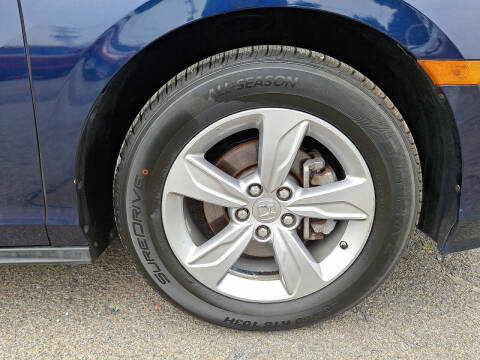 2018 Honda Odyssey EX-L