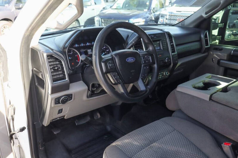 2017 Ford F-250 Super Duty