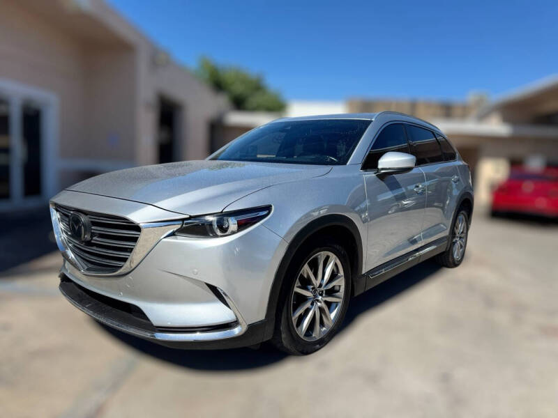 2018 Mazda CX-9 Grand Touring