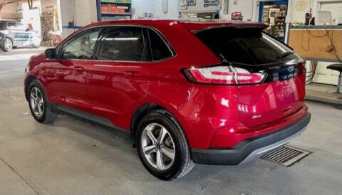 2024 Ford Edge SEL