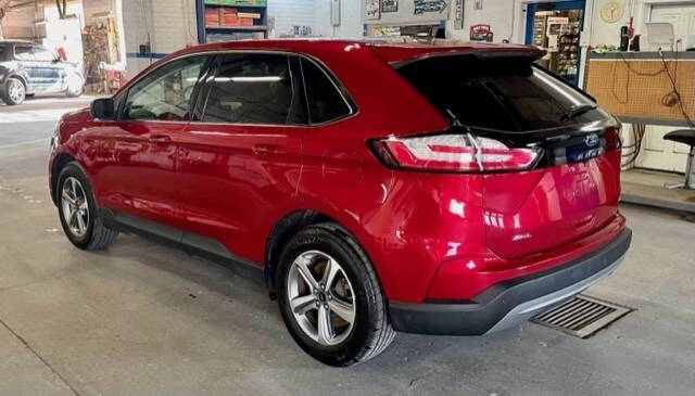 2024 Ford Edge SEL