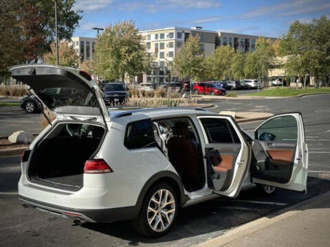 2019 Volkswagen Golf Alltrack TSI S 4Motion