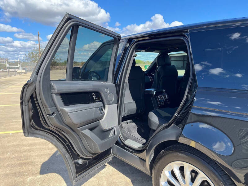 2019 Land Rover Range Rover HSE Td6