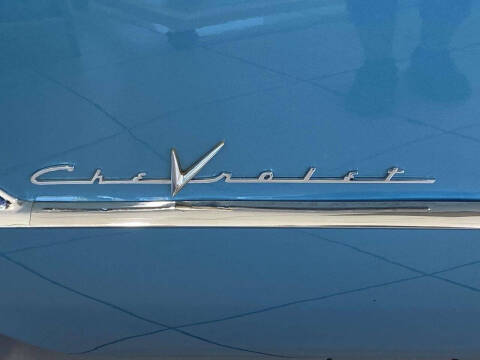 1955 Chevrolet Corvette