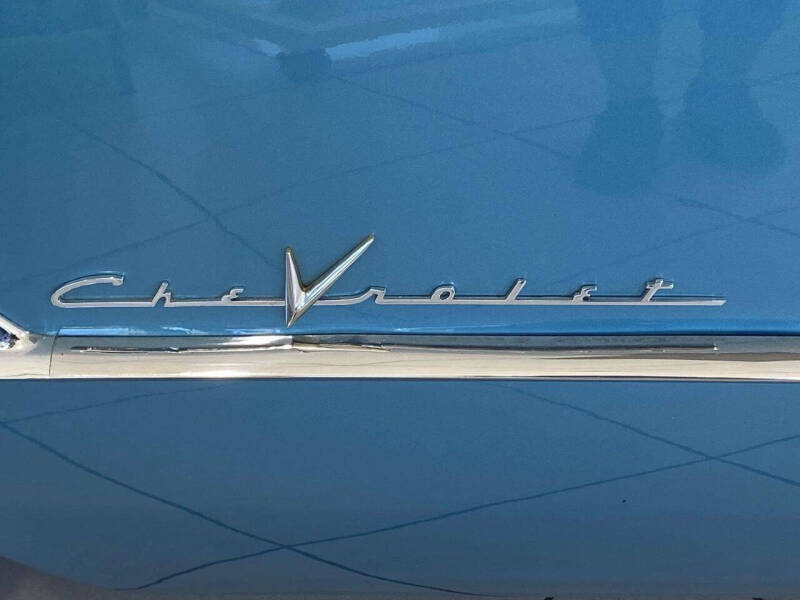 1955 Chevrolet Corvette