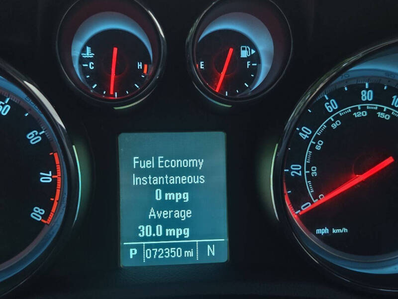 2016 Buick Encore