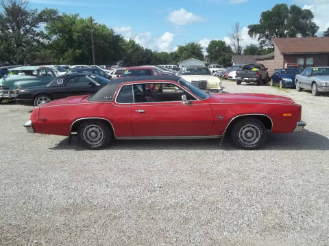 1975 Plymouth Gran Fury
