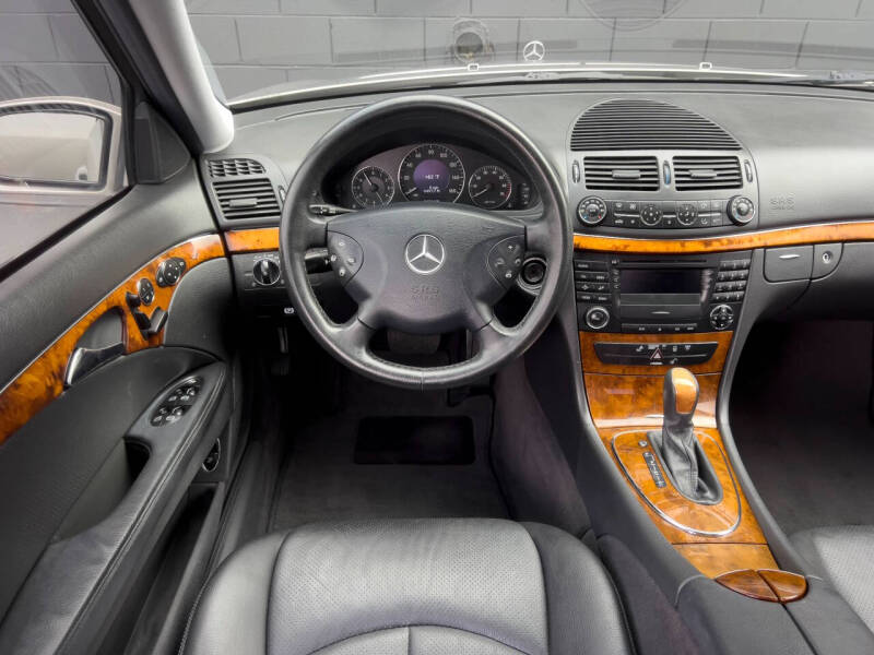 2003 Mercedes-Benz E-Class E 320