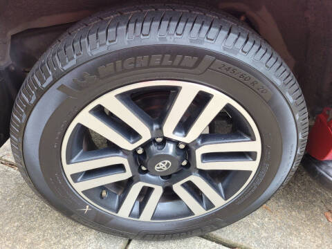 2014 Toyota 4Runner Limited