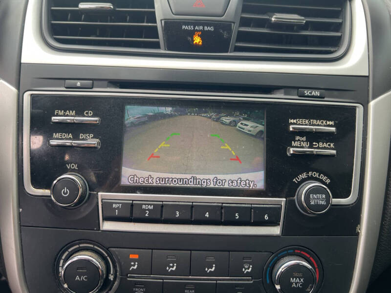 2018 Nissan Altima 2.5 S