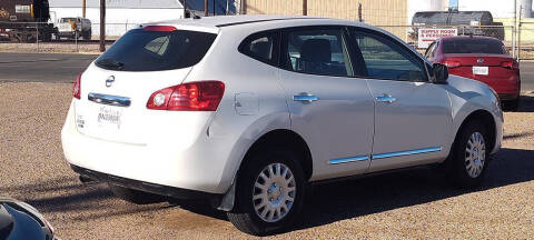 2015 Nissan Rogue Select S