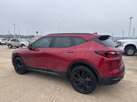 2020 Chevrolet Blazer RS