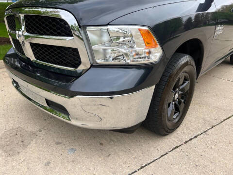 2021 RAM 1500 Classic SLT