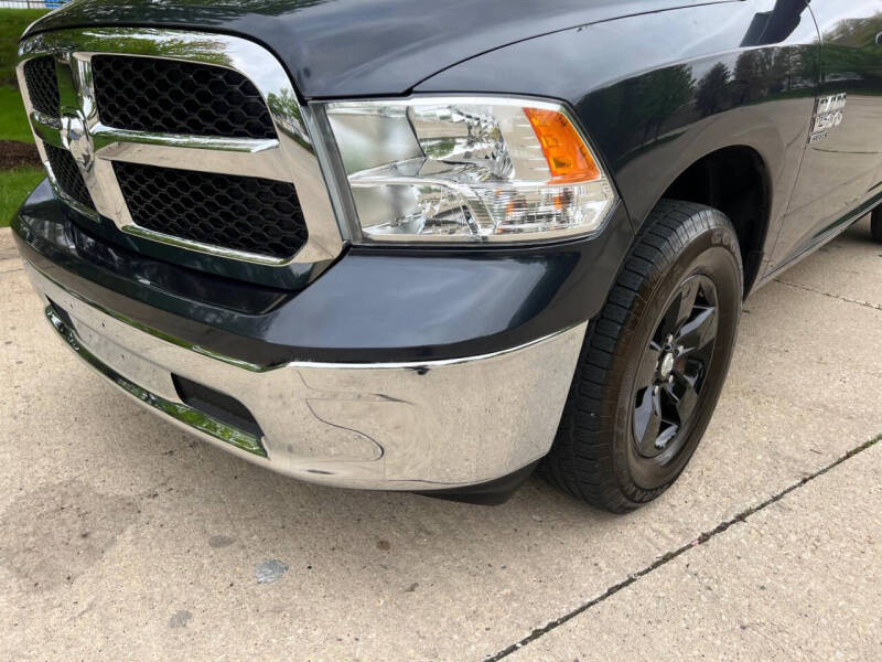 2021 RAM 1500 Classic SLT