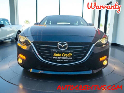 2015 Mazda MAZDA3 s Grand Touring