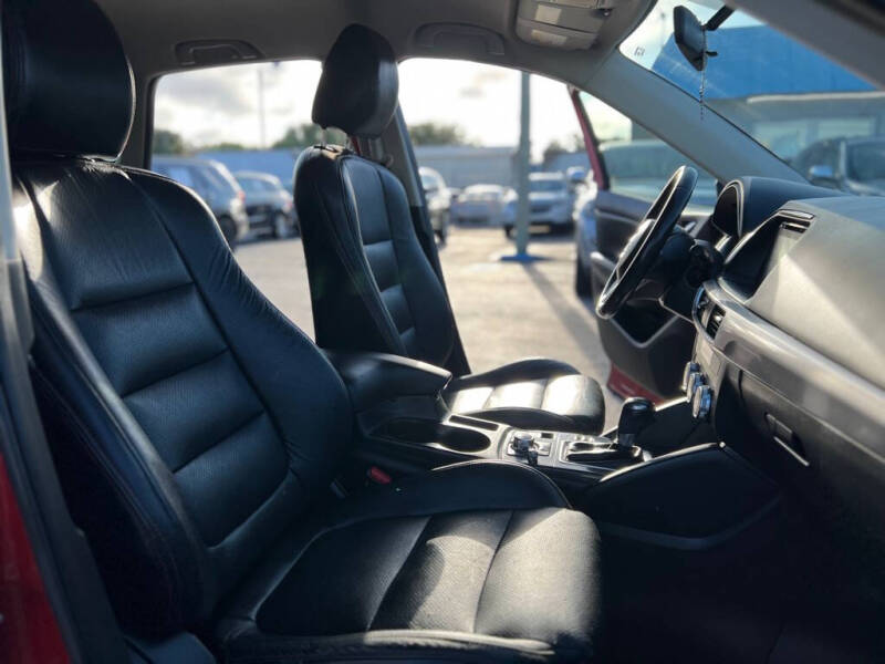 2016 Mazda CX-5