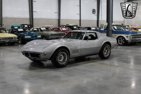 1969 Chevrolet Corvette