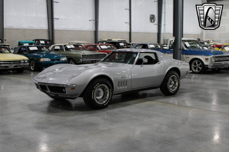 1969 Chevrolet Corvette