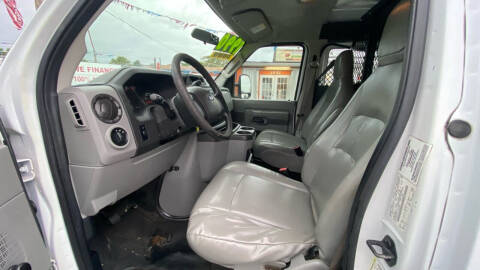 2013 Ford E-Series E-150