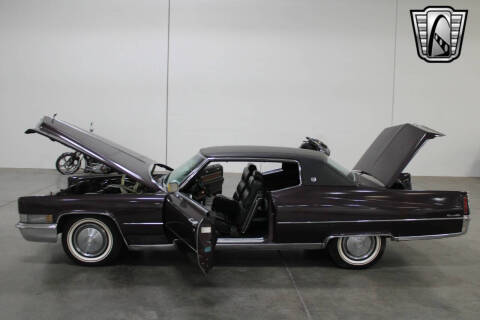 1970 Cadillac DeVille