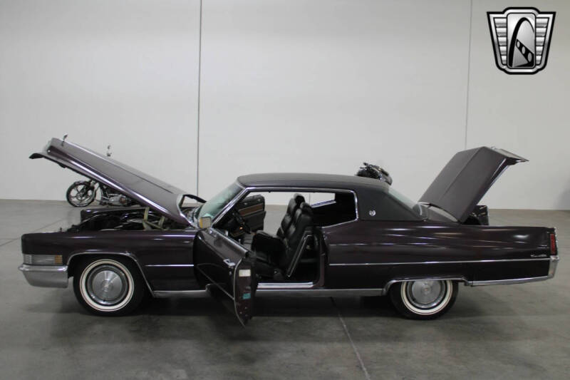 1970 Cadillac DeVille