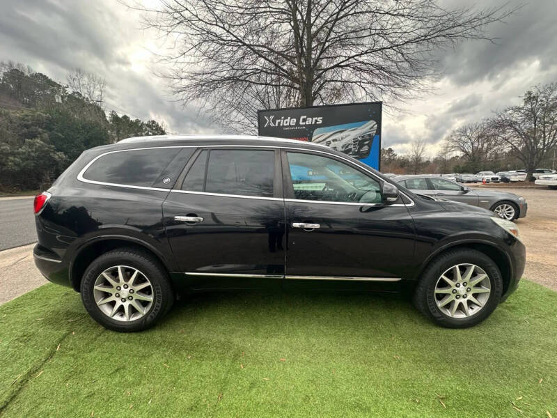 2016 Buick Enclave Leather