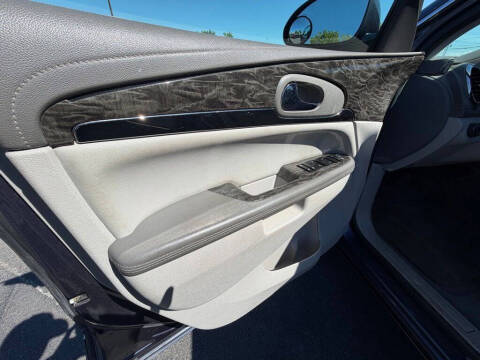 2014 Buick Enclave Convenience
