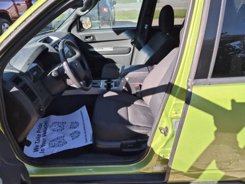 2012 Ford Escape XLT